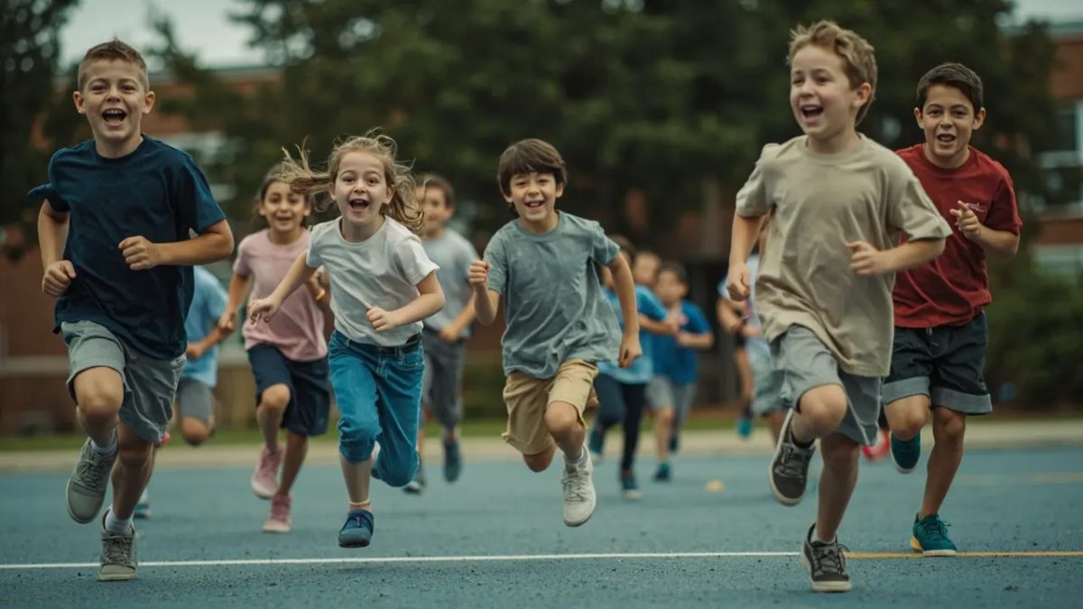 Fotografía editorial relacionada con «Los programas escolares no tienen una fórmula única contra la obesidad».