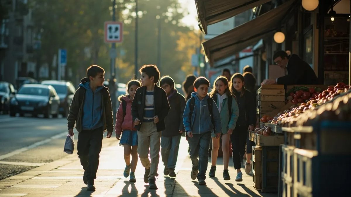 Fotografía editorial relacionada con «En escolares españoles, ritmos menos marcados se asocian a un IMC mayor».