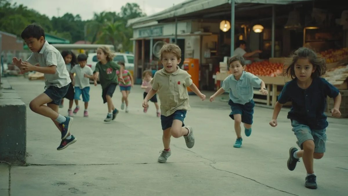 Fotografía editorial relacionada con «Los recreos activos para niños aumentan el movimiento, pero no igual».